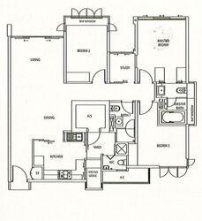 Grandeur 8 (D20), Condominium #558836121